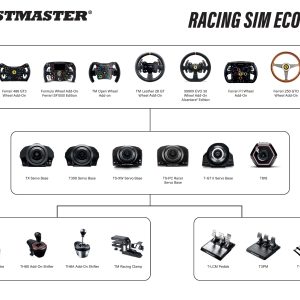 Thrustmaster TH8A Shifter (compatible w/ PS5, PS5 Pro, PS4, XBOX Series X/S, One, PC) - Image 8