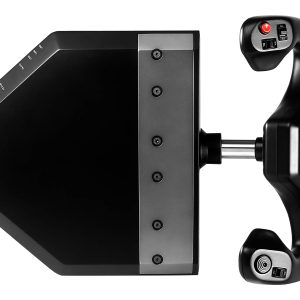 Logitech G Pro Flight Yoke System + Pro Flight Rudder Pedals Bundle - Image 6