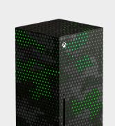 Razer Vinyl Console Skin: Xbox Series X - Full Wrap - Premium 3M Cast Vinyl - Scratch Resistant -...