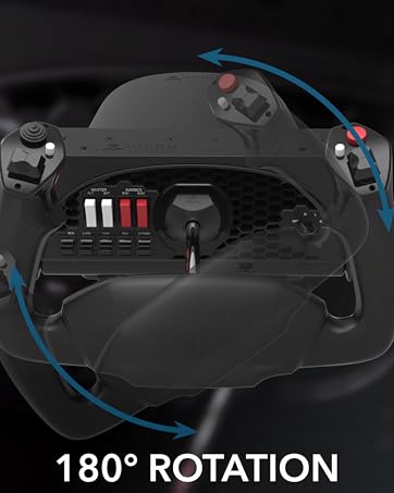 honeycomb flight simulator sim yoke microsoft msfs x-plane accessory