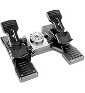 Logitech G Pro Flight Rudder Pedals