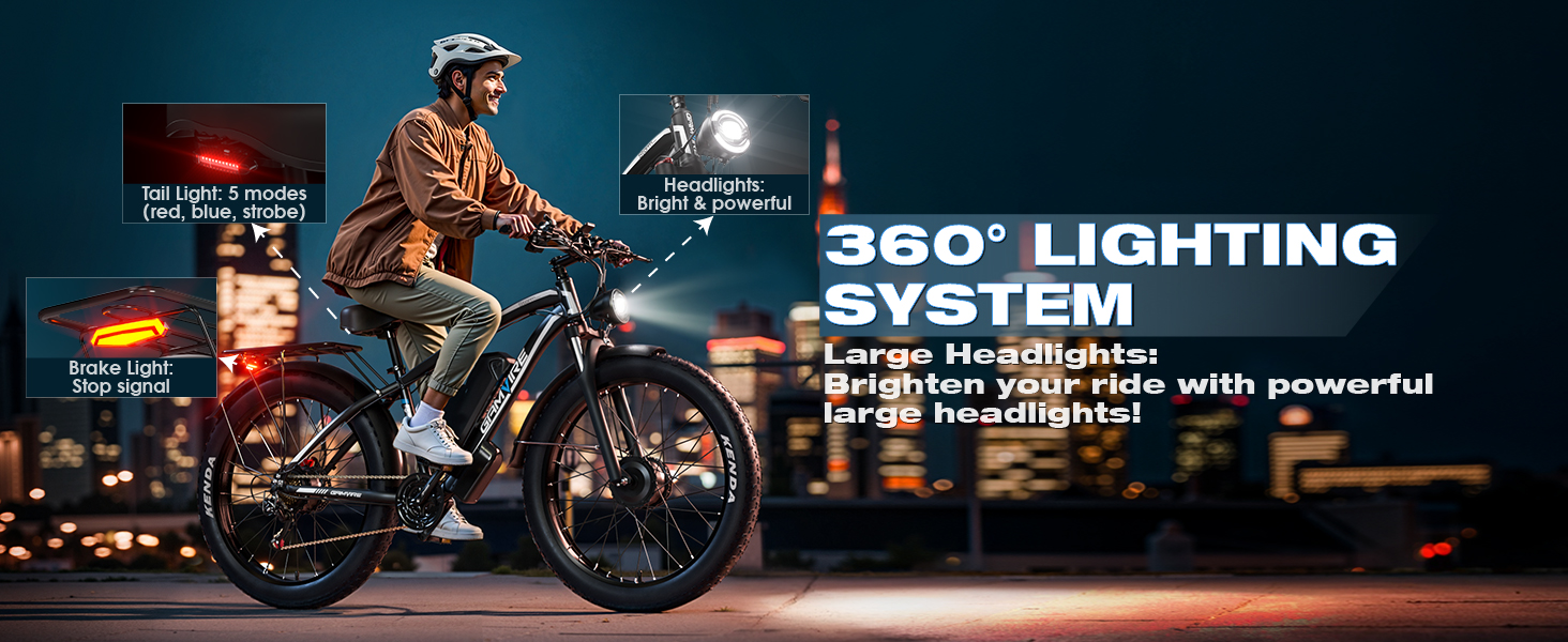 high-speed electric bike