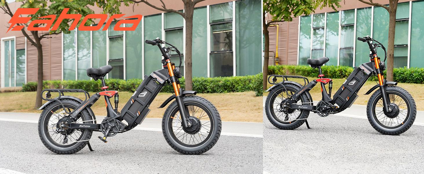 eahora juliet Pro 2 electric bike for adults 52V 60V 70ah 60ah ebike 200Miles long range e bike