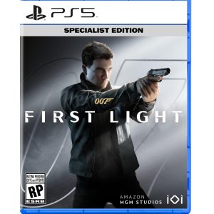 007 First Light - Collector's Edition - PlayStation 5 - Image 6