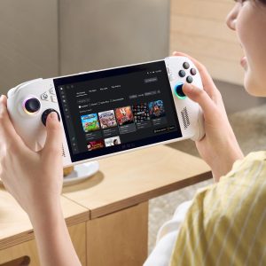 ASUS ROG Xbox Ally – 7” 1080p 120Hz Touchscreen Gaming Handheld, 3-month Xbox Game Pass Premium included, AMD Ryzen Z2 A, 16GB RAM, 512GB SSD, White - Image 29