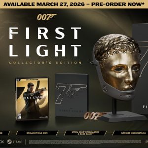 007 First Light - Collector's Edition - PlayStation 5 - Image 7