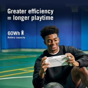 ASUS ROG Xbox Ally – 7” 1080p 120Hz Touchscreen Gaming Handheld, 3-month Xbox Game Pass Premium included, AMD Ryzen Z2 A, 16GB RAM, 512GB SSD, White - Image 10