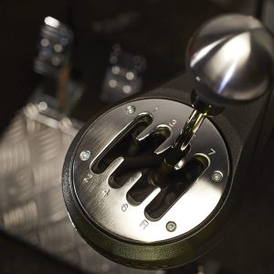 Thrustmaster TH8A Shifter (compatible w/ PS5, PS5 Pro, PS4, XBOX Series X/S, One, PC) - Image 4