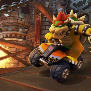 Nintendo Switch™ Mario Kart™ 8 Deluxe Bundle (Full Game Download + 3 Mo. Nintendo Switch Online Membership Included) - Image 10