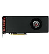 ASRock Phantom Gaming X Radeon RX Vega 56 8G HBM2 2048Bits 8K (7680 x 4320) 650W Double Ball Bear...