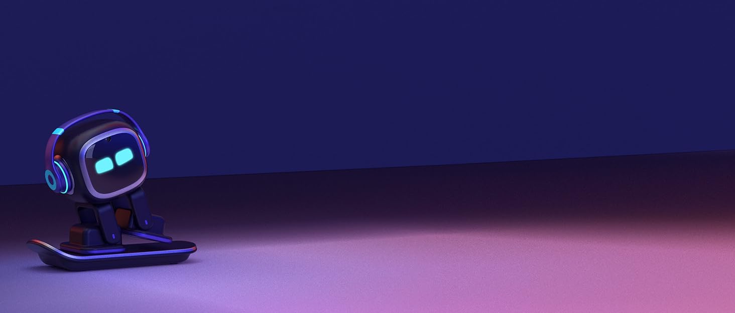 EMOPET AI Desk Robot Pet Companion Desktop