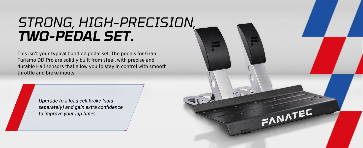 strong high-precision two pedal set bundle solid steel precise durable hall sensors load cell brakes