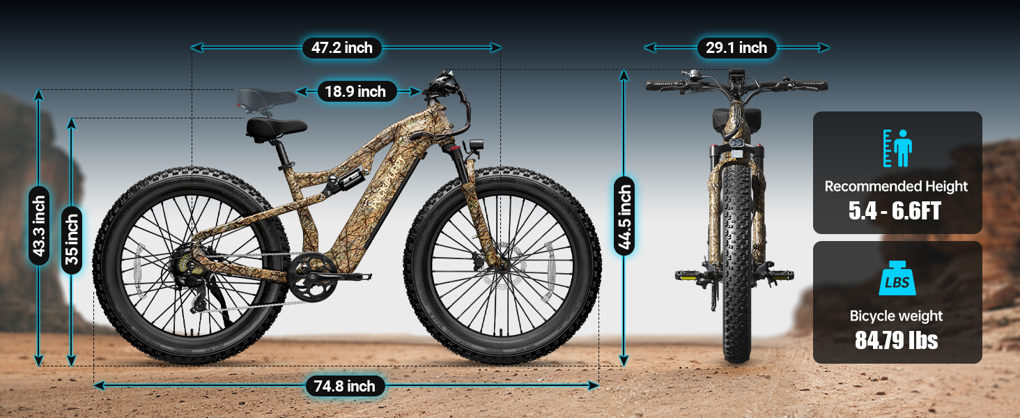 electric bike for adults e bikes for adults electric dirt bike fat tire electric bike