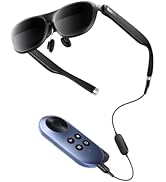 Rokid AR Joy Pack 2 AR Glasses, Smart Glasses Max 2 with Station, 160" Micro-OLED Display, Google...
