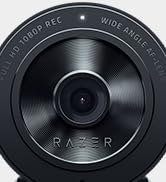 Razer Kiyo X Full HD Streaming Webcam: 1080p 30FPS or 720p 60FPS - Auto Focus - Fully Customizabl...