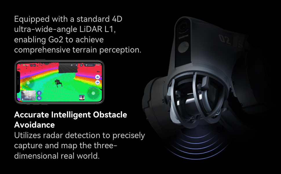 unitree go2 robot dog