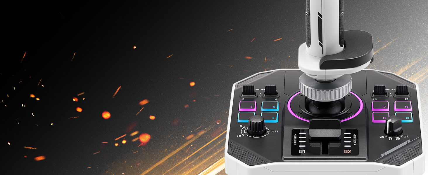 flight joystick