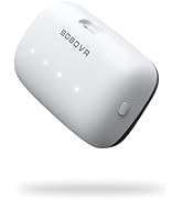 BOBOVR B100 Battery Pack for S3 Pro Replacement 10000mAh Hot-Swap Battery Accessories, Magnetic C...