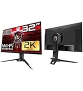 ASRock Phantom Gaming Monitor 31.5