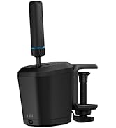 Logitech G RS Shifter & Handbrake with easy mode switching, height-adjustable handle, & included ...