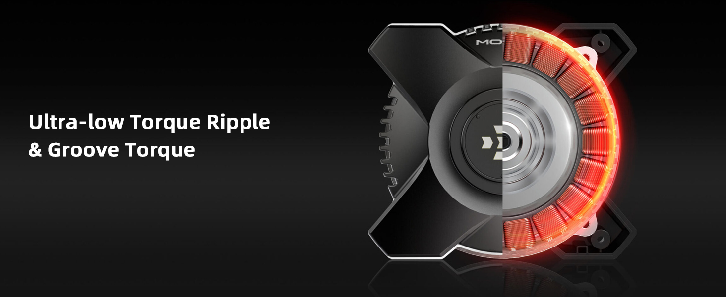 Ultra-low Torque Ripple