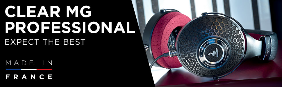 Focal Clear Mg Professional