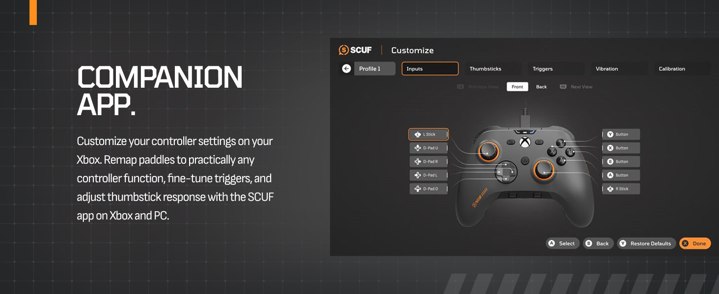 SCUF VALOR PRO WIRELESS