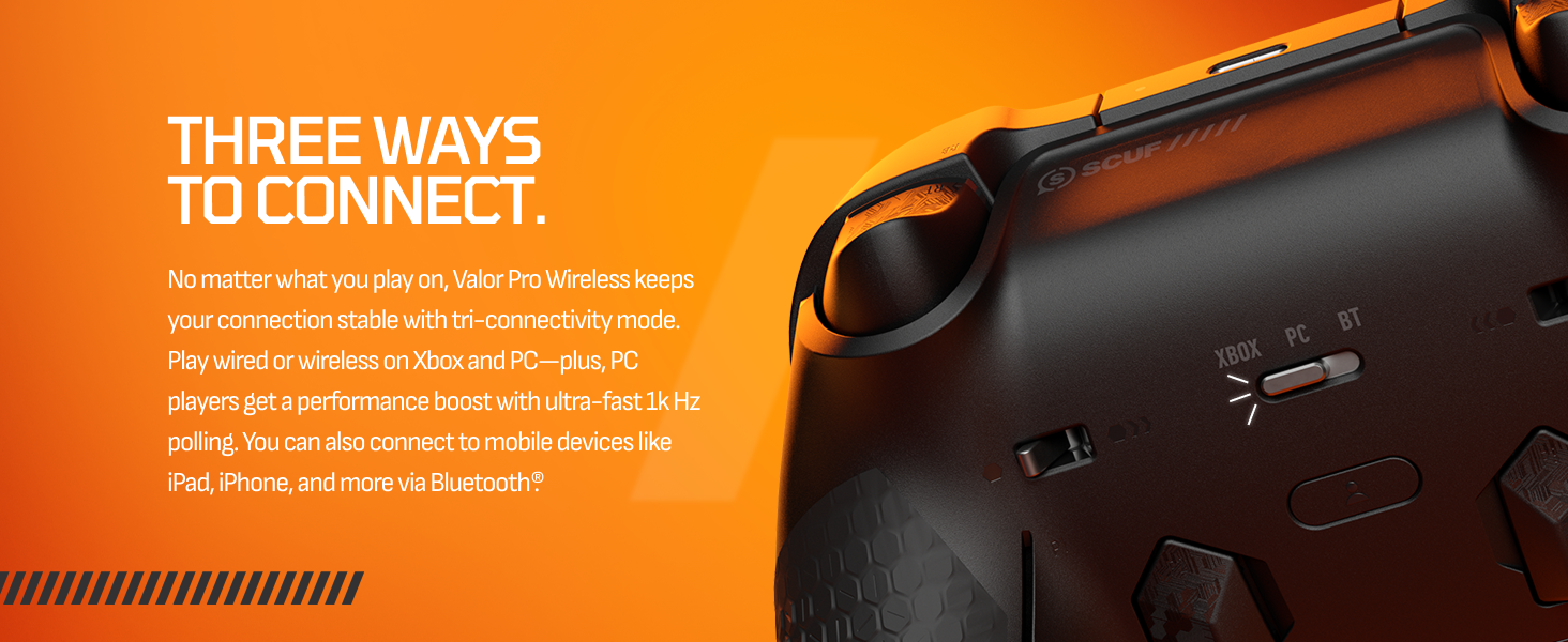 scuf valor pro wireless