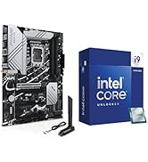 MICRO CENTER CPU Motherboard Combo - Intel i9-14900K 14th Gen 24-Cores LGA 1700 Desktop Processor...