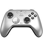 Rokid × GameSir Gaming Controller Wireless for Switch/PC/Android/iOS - Hall Effect Joystick, 1000...