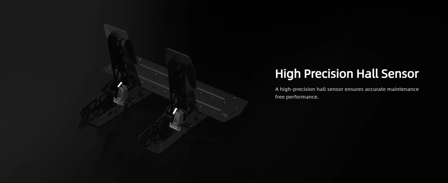 High Precision Hall Sensor