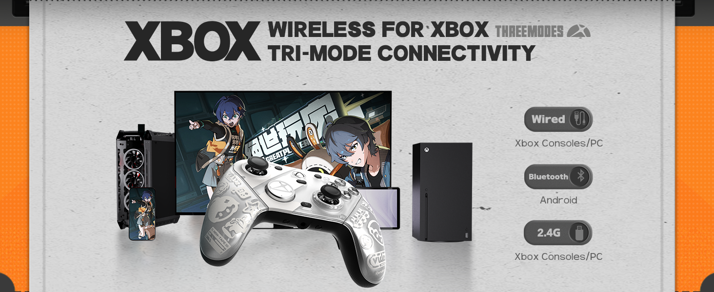 wireless xbox controller