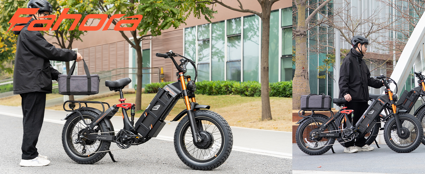 eahora juliet Pro 2 II 3 electric bike for adults 52V 60V 70ah 60ah ebike 200Miles long range e bike