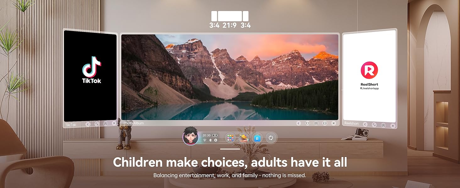 Ultra-Wide Field of View