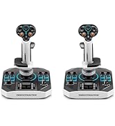 Thrustmaster Sol-R2 HOSAS, Hall Effect Technology for Ultra-Precise Gaming, 88 buttons Ideal for ...