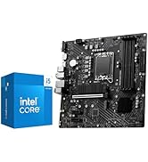 MICRO CENTER CPU Motherbard Combo - Intel core i5-14400 10 cores Desktop Processor with Integrate...