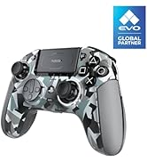 Nacon Revolution 5 Pro Officially Licensed PlayStation Wireless Gaming Controller for PS5 / PS4 /...
