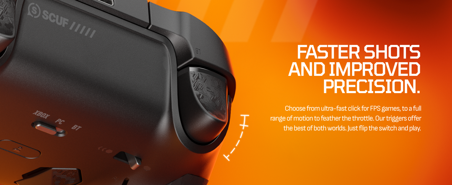 scuf valor pro wireless