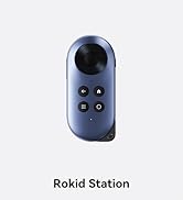 Rokid Station Blue, Google-Certified Portable Android TV Device, Media Streaming Box, Best Compan...