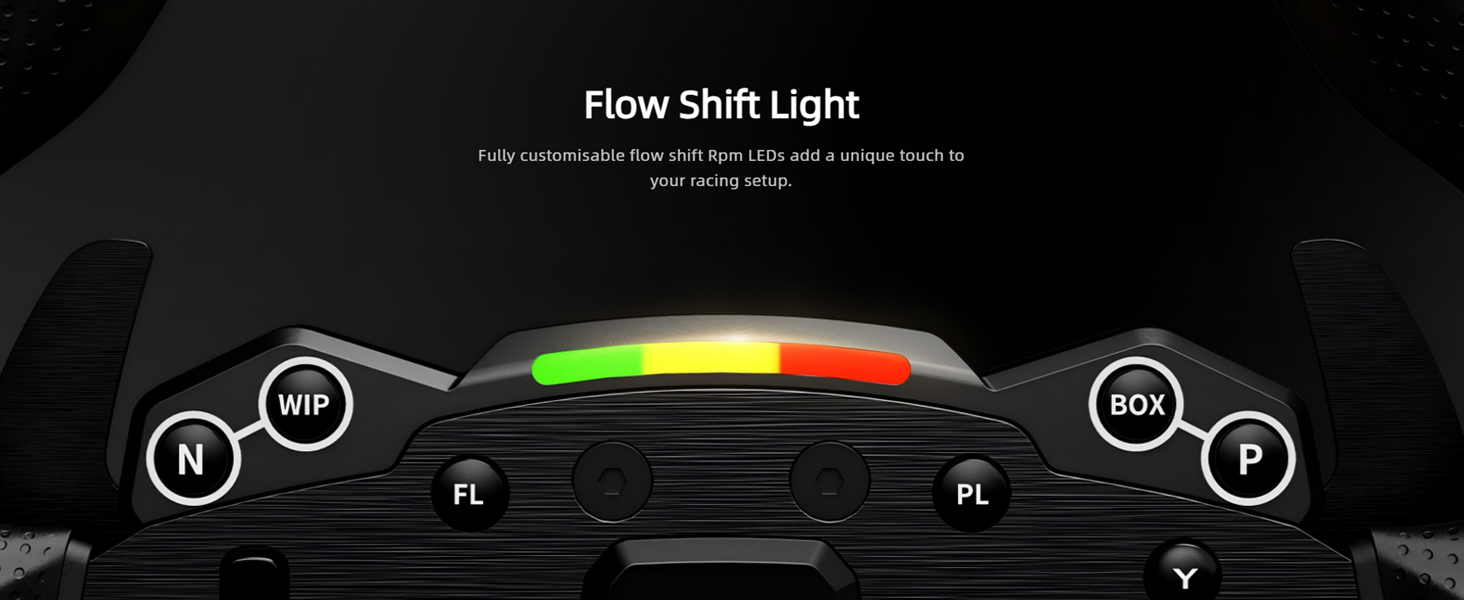 Flow Shift Light