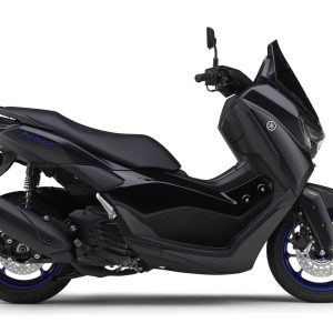Yamaha NMAX125 2025: Fleet & Delivery Scooter Cool Matte Dark Gray Metallic 8 / Exclusive Group Buy Discounts for Businesses. - Image 6