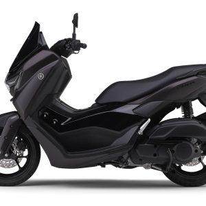 Yamaha NMAX125 2025: Fleet & Delivery Scooter​ Cool Matte Dark Reddish Gray Pearl 1 / Exclusive Group Buy Discounts for Businesses. - Image 3