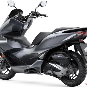 HONDA PCX125 SUV | Group Buy Exclusive Efficient 125cc Scooter, Black – Save with Bulk Fleet Purchases - Image 3