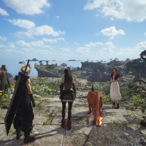 FINAL FANTASY VII REBIRTH - Image 3