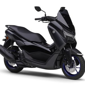 Yamaha NMAX125 2025: Fleet & Delivery Scooter Cool Matte Dark Gray Metallic 8 / Exclusive Group Buy Discounts for Businesses. - Image 3