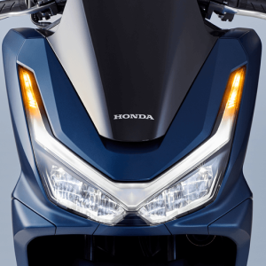 HONDA PCX125 SUV | Group Buy Exclusive Efficient 125cc Scooter, Matte Starry Blue Metallic – Save with Bulk Fleet Purchases - Image 4