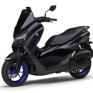 Yamaha NMAX125 2025: Fleet & Delivery Scooter Cool Matte Dark Gray Metallic 8 / Exclusive Group Buy Discounts for Businesses. - Image 4