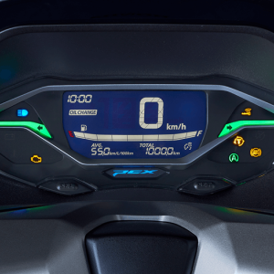 HONDA PCX125 SUV | Group Buy Exclusive Efficient 125cc Scooter, Matte Starry Blue Metallic – Save with Bulk Fleet Purchases - Image 5