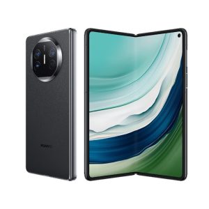 HUAWEI Mate X5 Foldable Phone | Four-Sided Foldable Body | Xuanwu Kunlun Glass | High-Resolution Borderless Dual Screens | Sand Black 12GB+512GB - Image 12