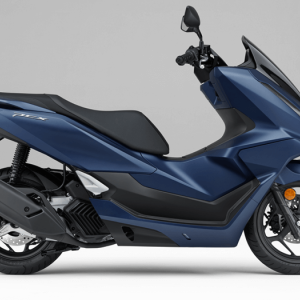 HONDA PCX125 SUV | Group Buy Exclusive Efficient 125cc Scooter, Matte Starry Blue Metallic – Save with Bulk Fleet Purchases - Image 3